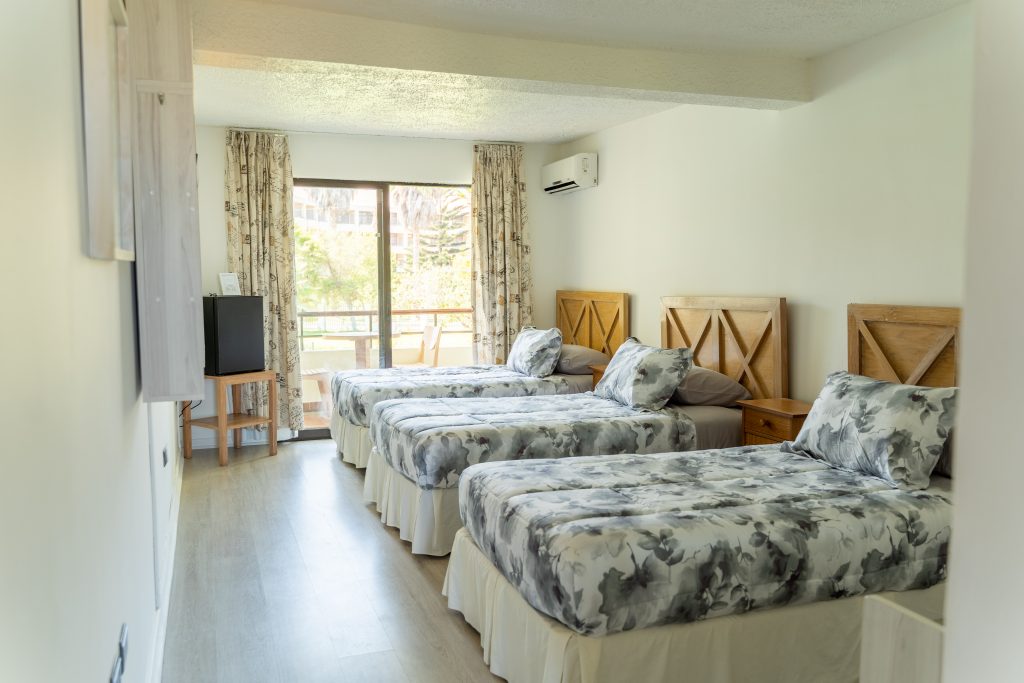 Habitación Triple Estándar