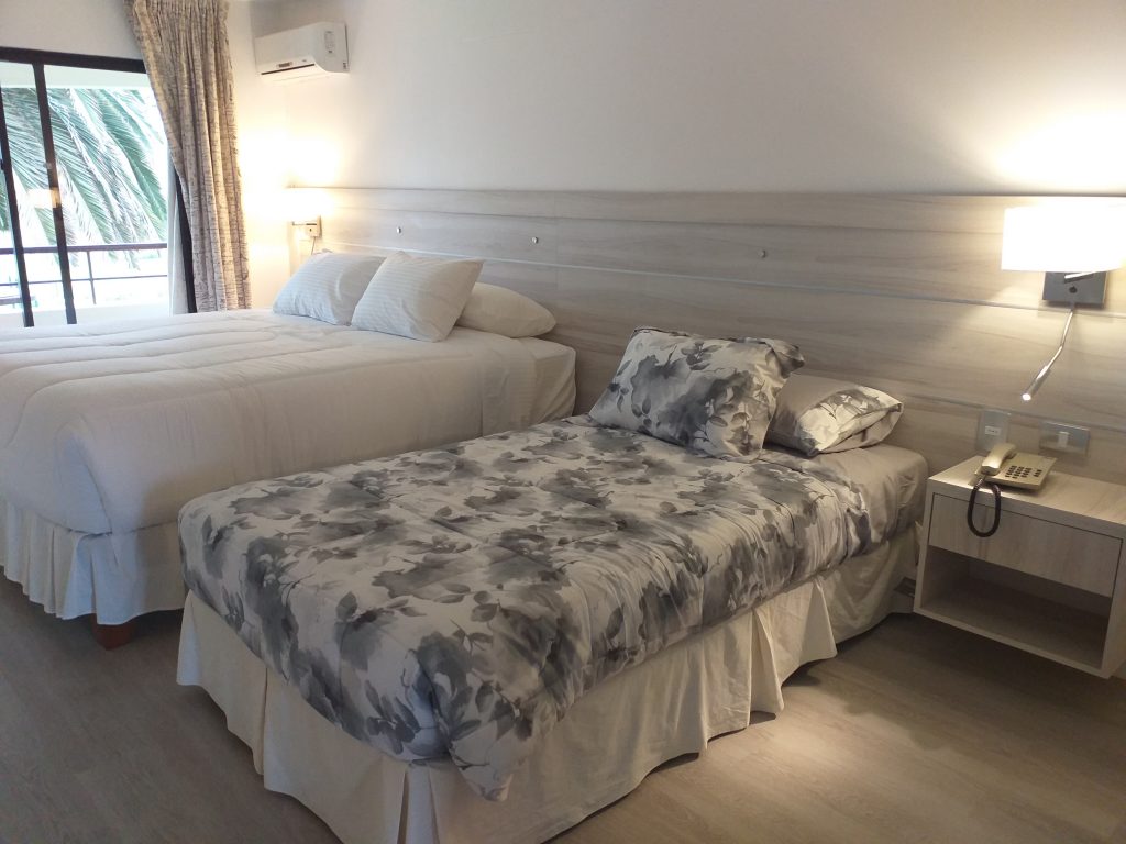 Habitación Matrimonial King Plus